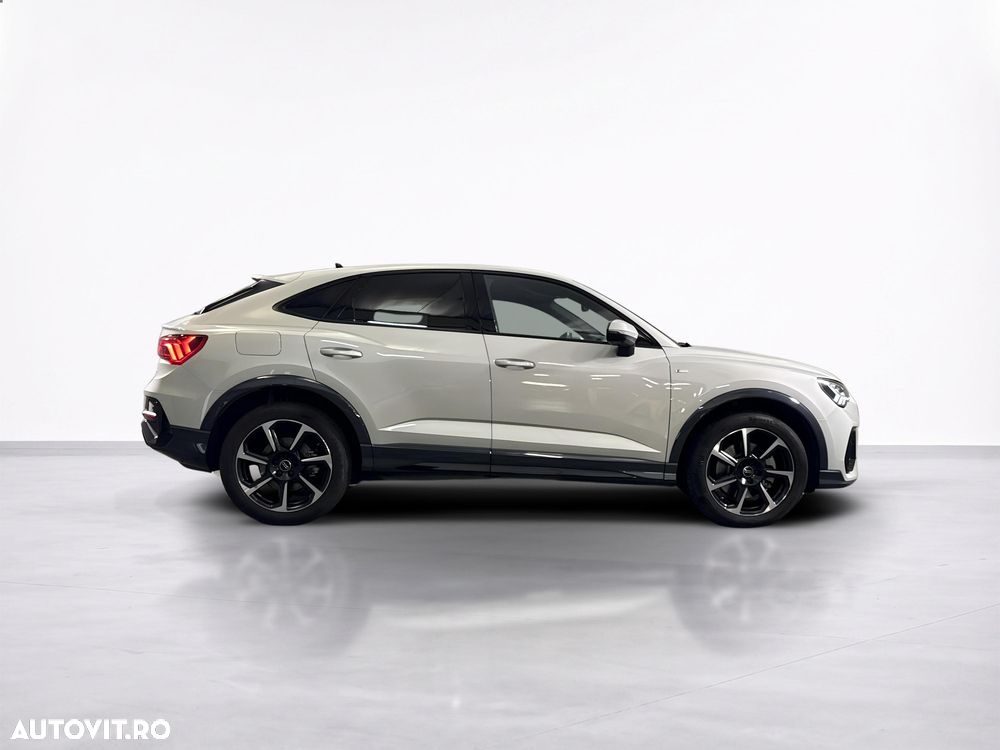 Audi Q3 Sportback 2.0 40 TDI quattro S tronic S Line - 7