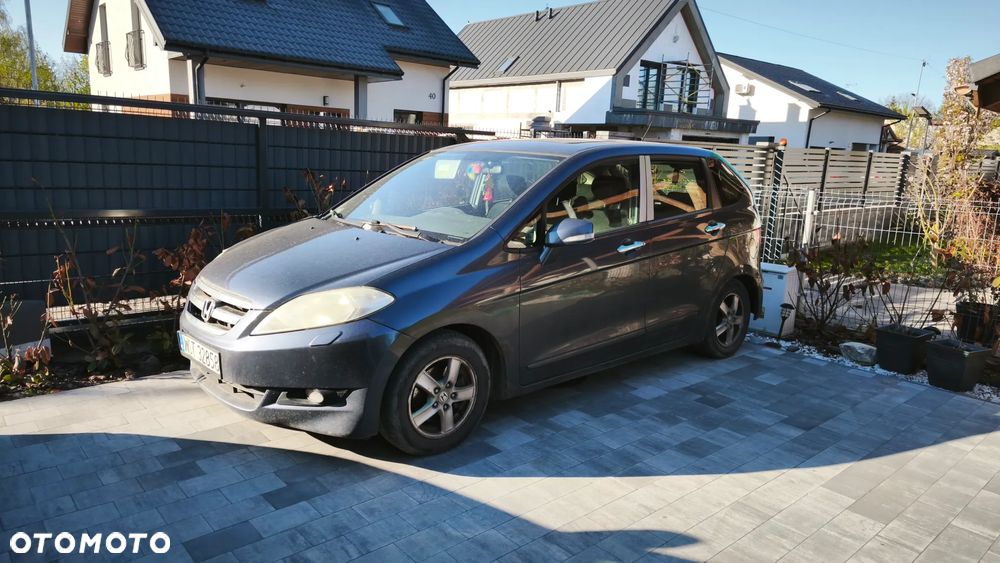 Honda FR-V 2.0 Executive - 2