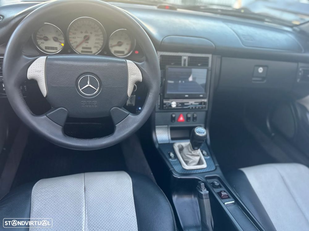 Mercedes-Benz SLK 200 Kompressor - 14