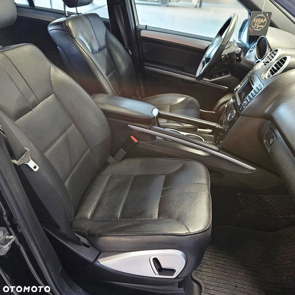 Mercedes-Benz ML 350 CDI 4-Matic - 17