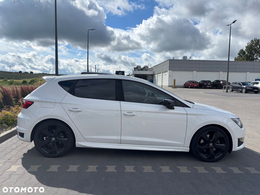 Seat Leon 2.0 TDI DPF Start&Stop FR - 5