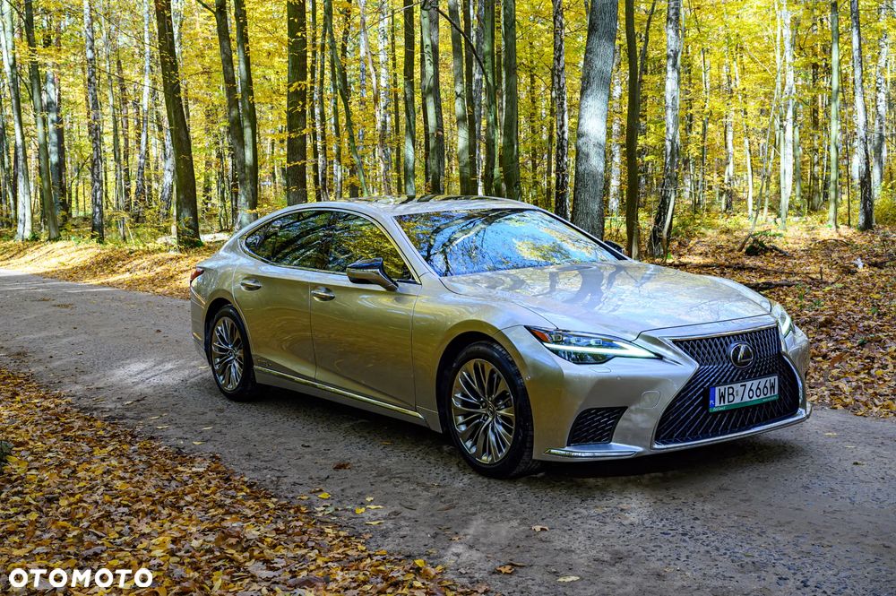 Lexus LS 500 Prestige AWD - 15