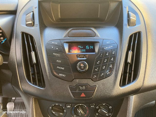Ford Transit Connect L1 TDCI iva dedutivel - 22