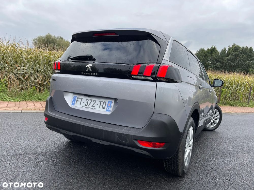 Peugeot 5008 1.5 BlueHDI Crossway S&S EAT8 - 29