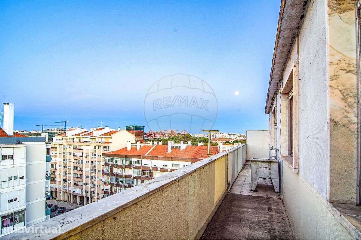 Apartamento T1 para venda - Grande imagem: 5/11