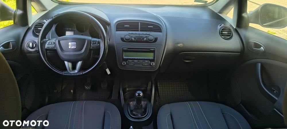 Seat Altea XL 1.2 TSI Reference - 12