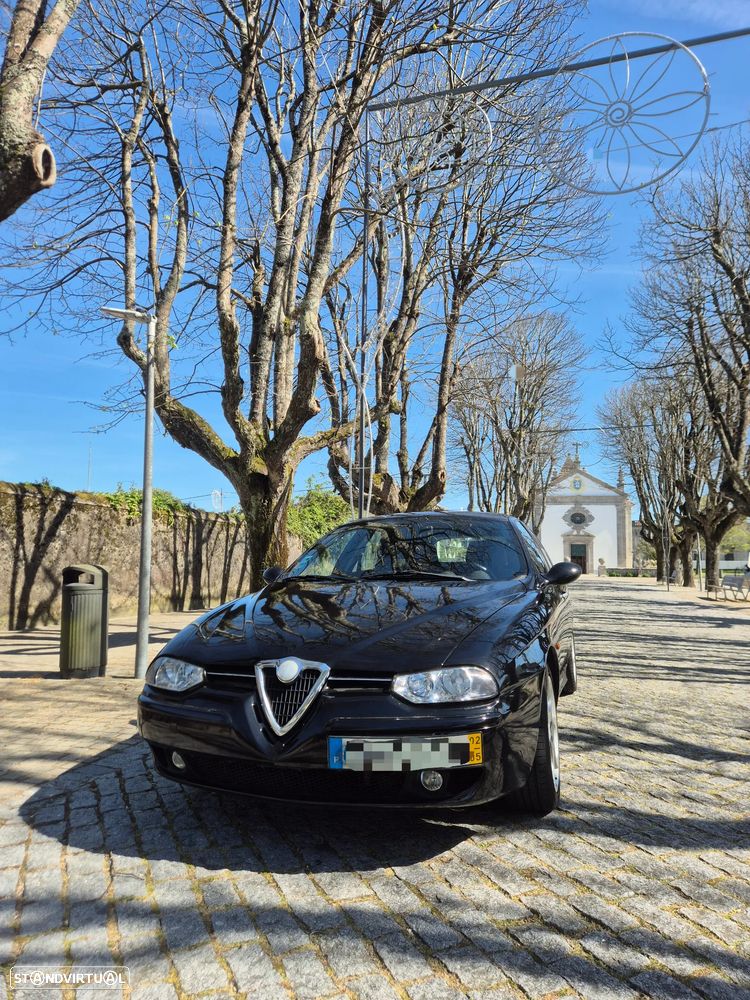 Alfa Romeo 156 - 1