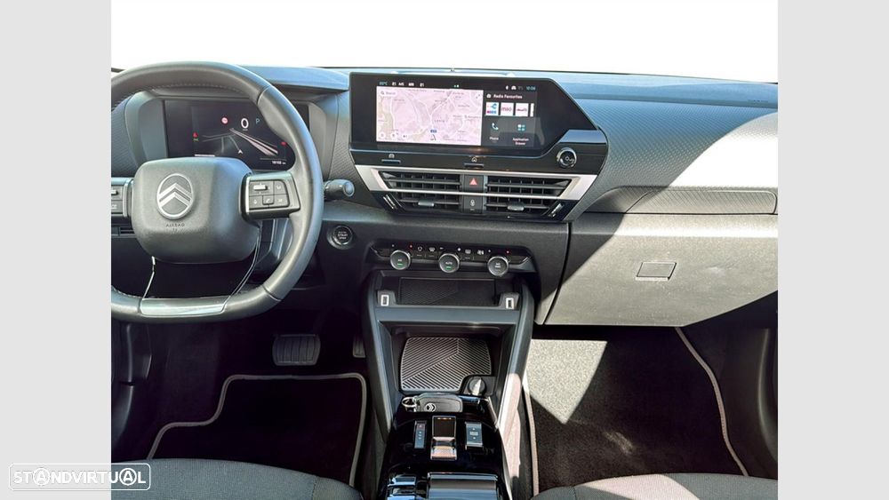 Citroën C4 1.2 Hybrid Collection e-DSC6 - 17