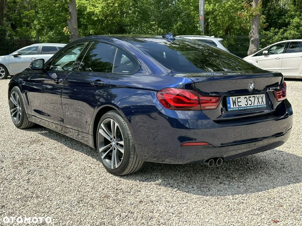 BMW Seria 4 - 5