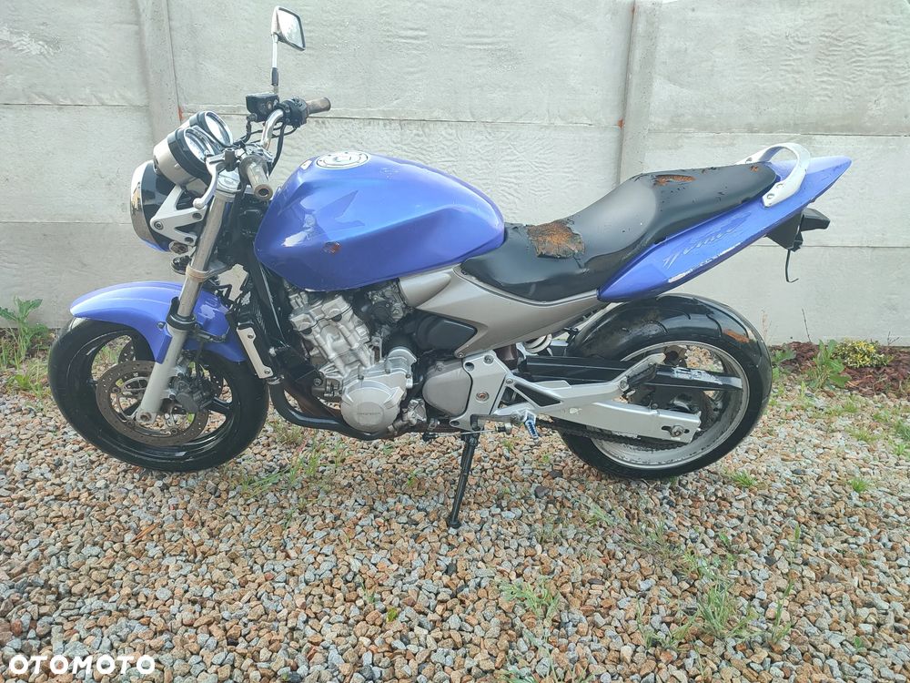 Honda CB - 3