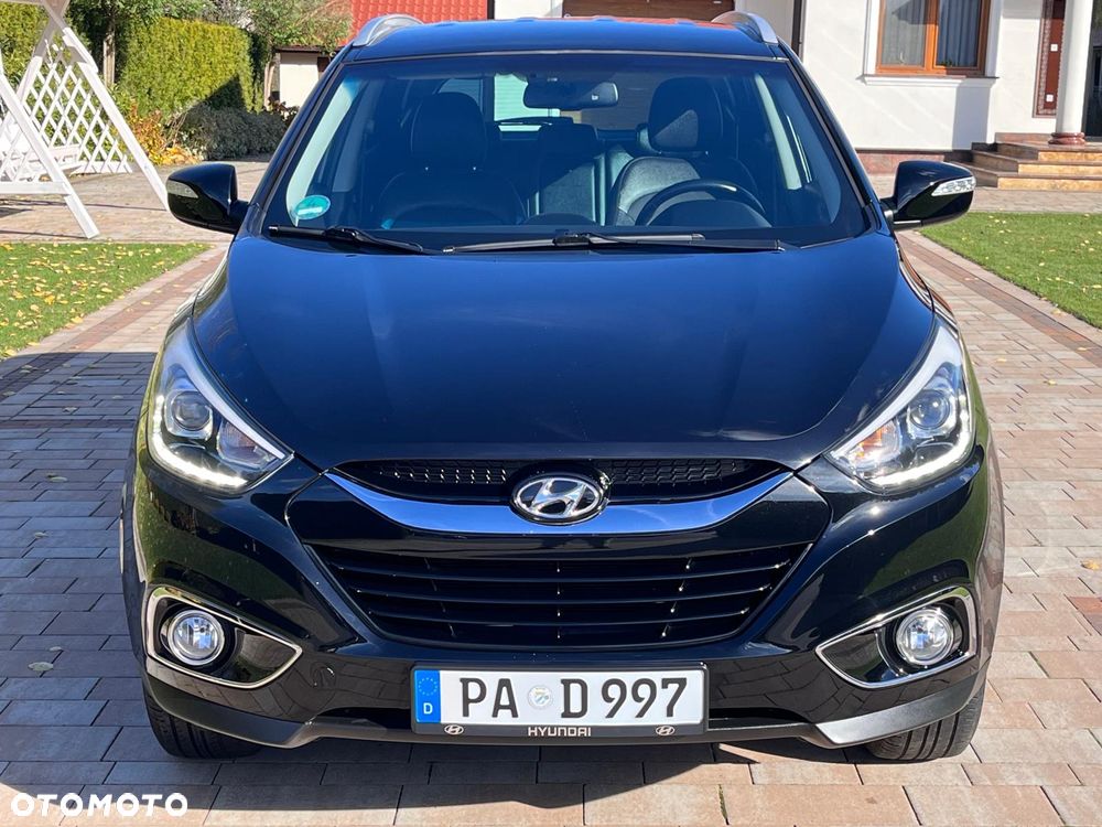Hyundai ix35 1.6 2WD Style - 2
