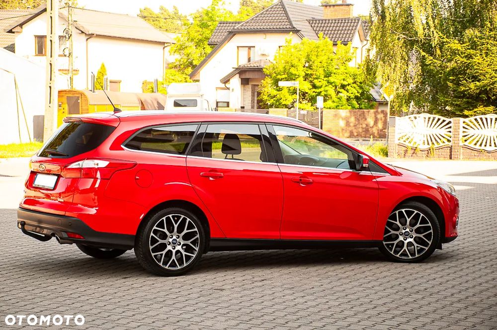 Ford Focus 1.6 EcoBoost Start-Stopp-System Titanium - 18