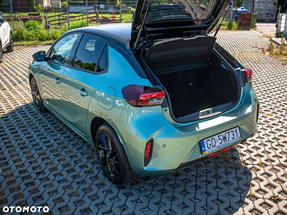 Opel Corsa 1.2 T mHEV GS eDCT - 12