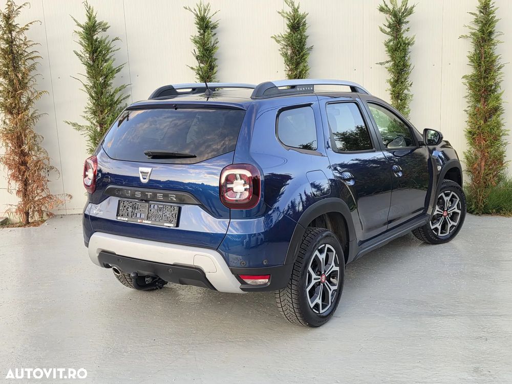Dacia Duster TCe 150 GPF SL Techroad - 4