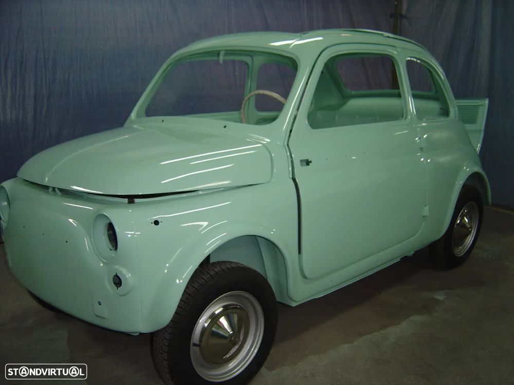 Fiat 500 - 40