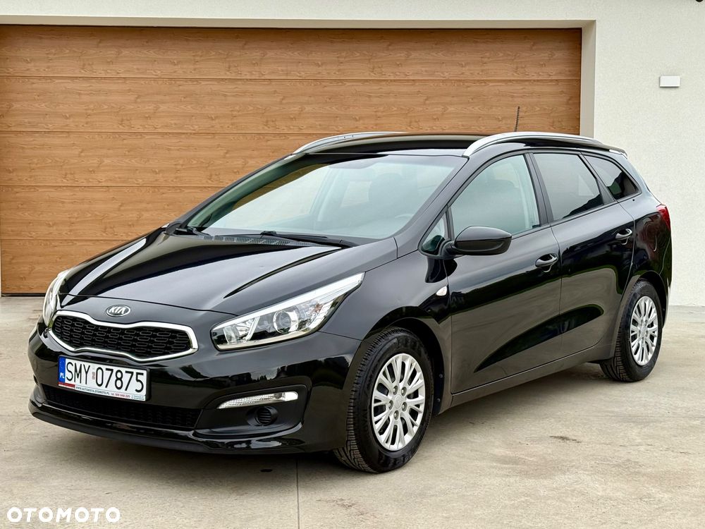 Kia Ceed 1.4 L Business Line Plus
