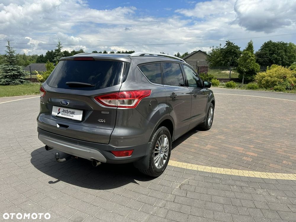 Ford Kuga - 11