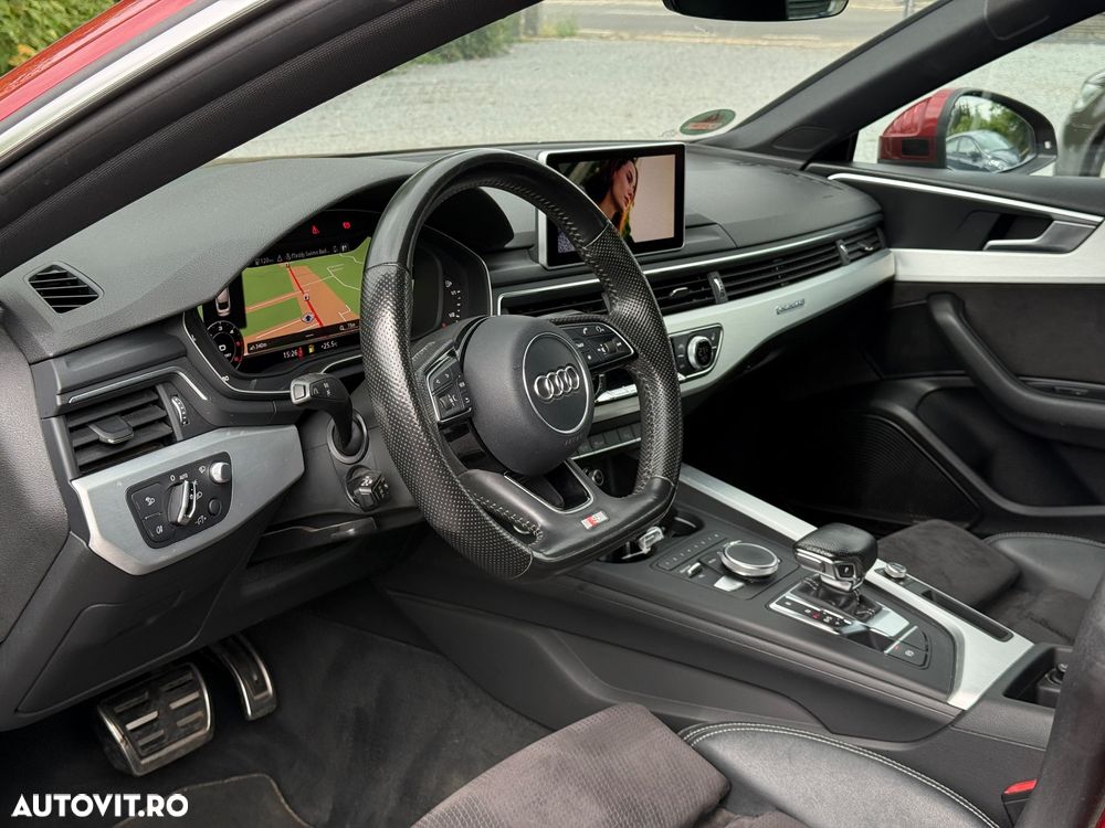 Audi A5 Sportback 2.0 TDI quattro Stronic - 5
