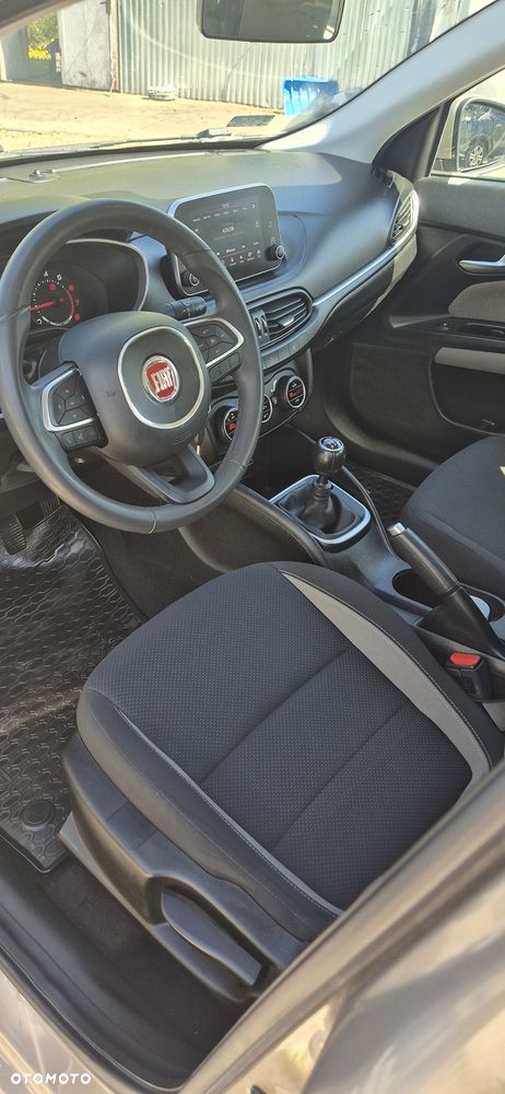 Fiat Tipo 1.4 16V Lounge - 10