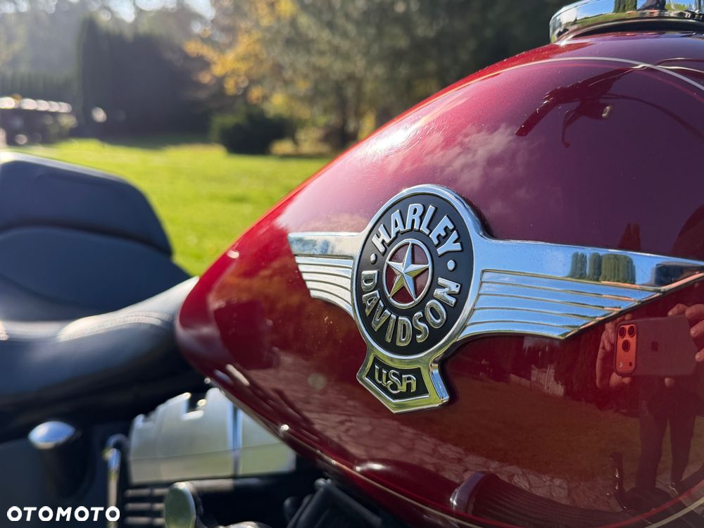 Harley-Davidson Softail Fat Boy - 23