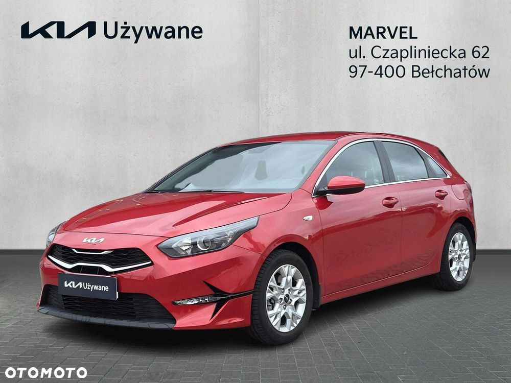 Kia Ceed 1.5 T-GDI M DCT - 2