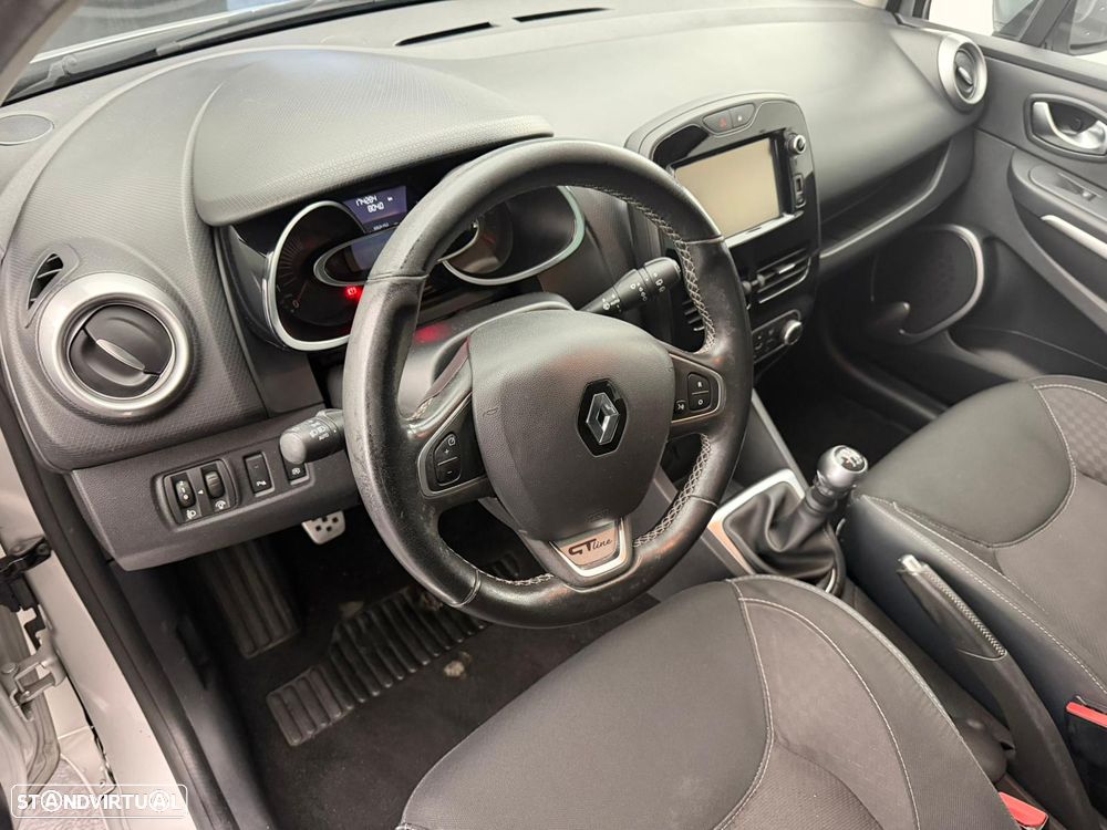 Renault Clio 1.5 dCi GT Line - 6