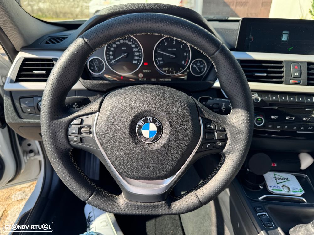BMW 318 d Edition Luxury Line Purity - 3
