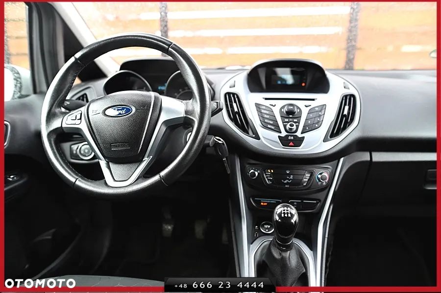 Ford B-MAX 1.0 EcoBoost Trend ASS - 17