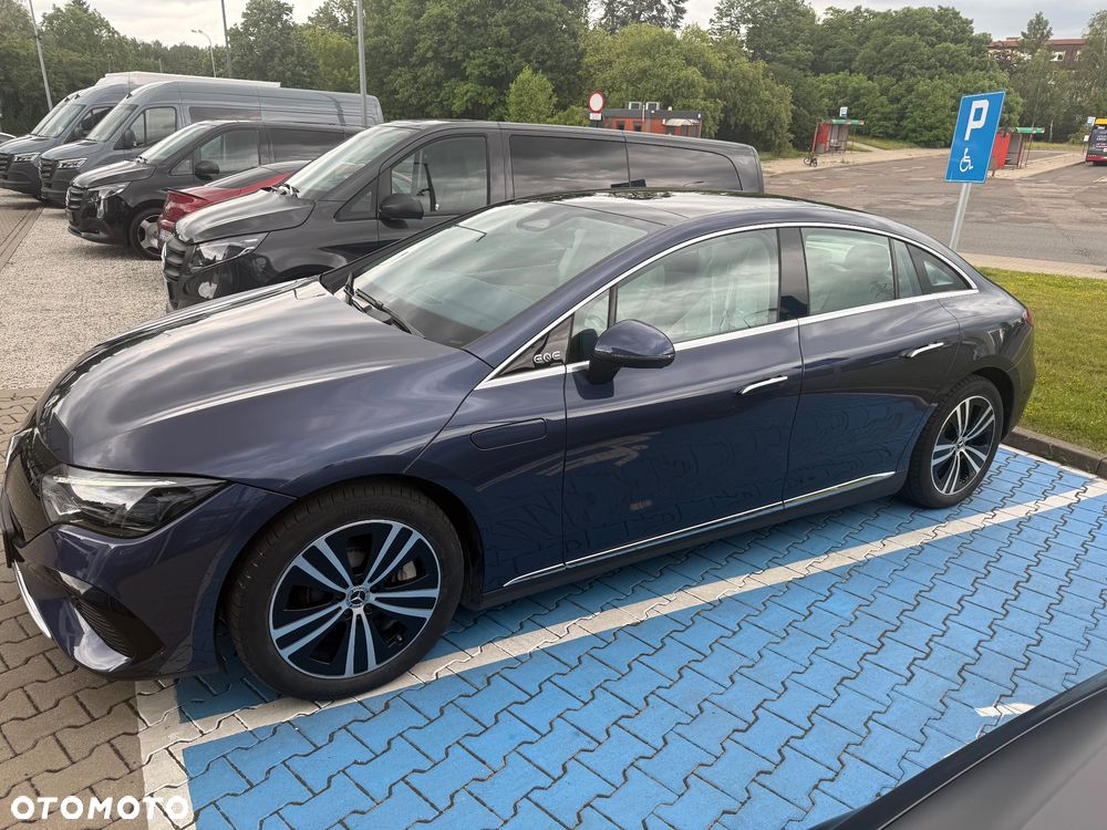 Mercedes-Benz EQE 350+ 96kWh Electric Art