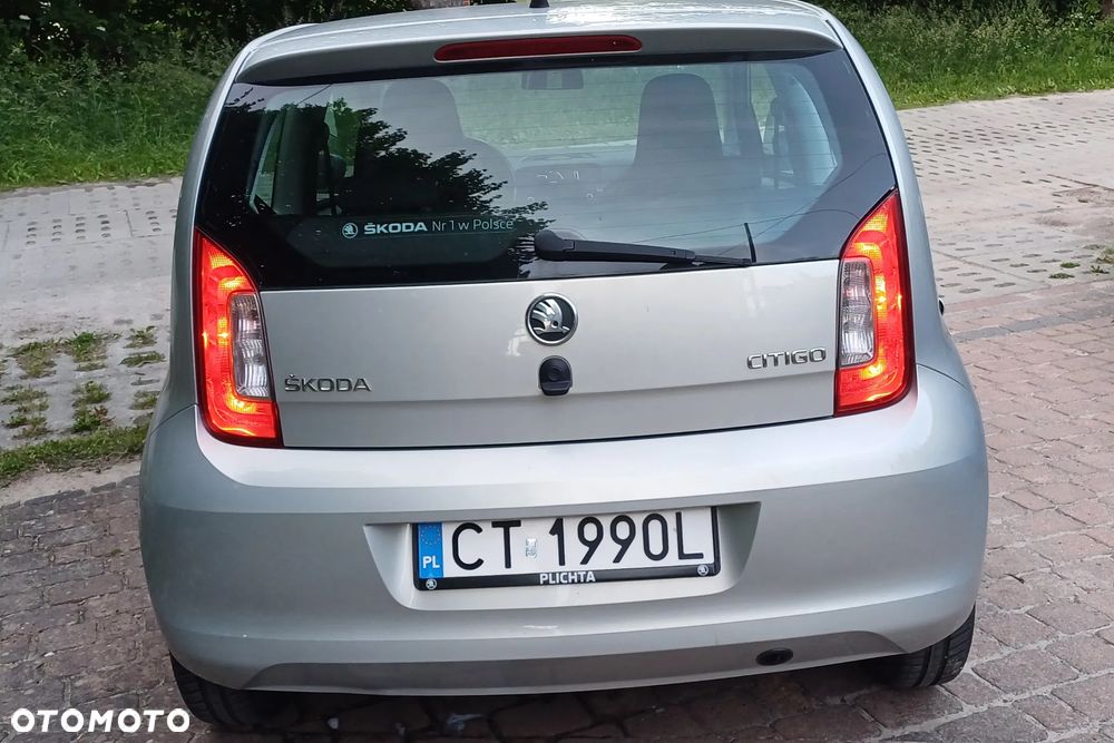 Skoda Citigo 1.0 Ambition - 5