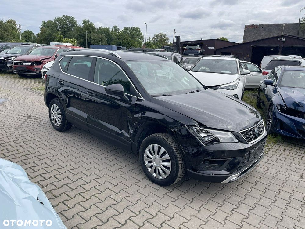 Seat Ateca 1.6 TDI DSG Style - 5