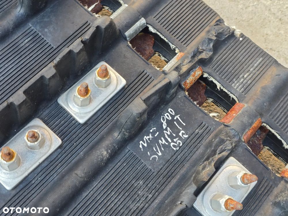 GASIENICA SKUTER SNIEZNY SKI DOO SUMMIT RENEGADE POLARIS RMK YAMAHA LYNX  ARCTIC CAT - 8