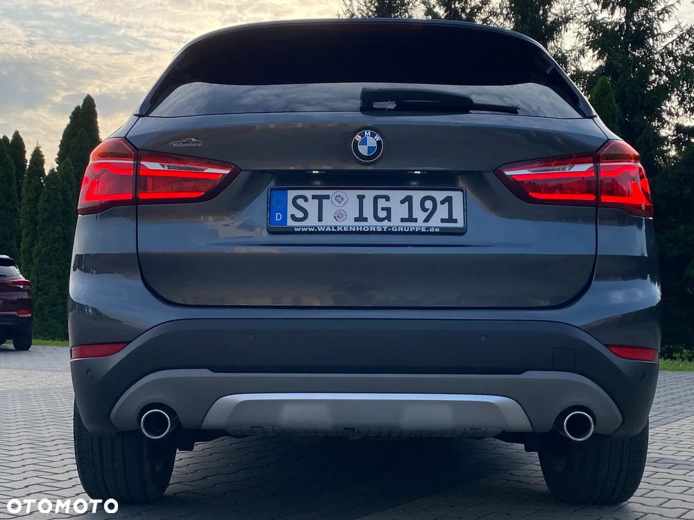 BMW X1 xDrive25d Sport Line sport - 7