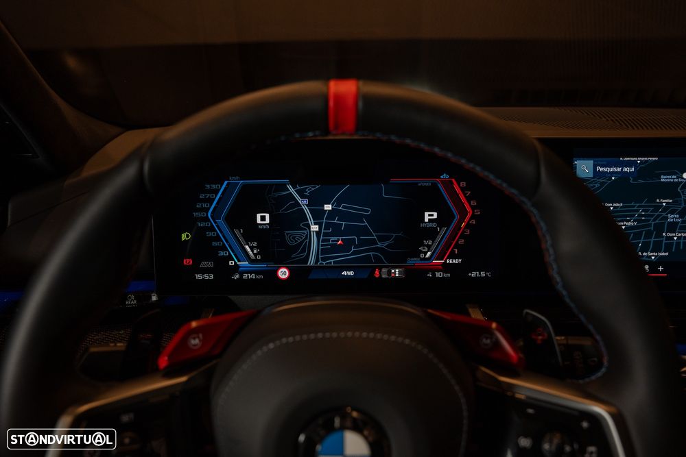 BMW M5 Touring xDrive - 31