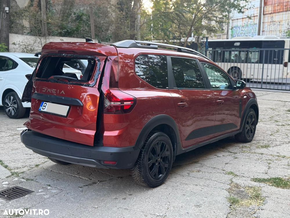 Dacia Jogger 7 locuri TCe 110 Expression - 3