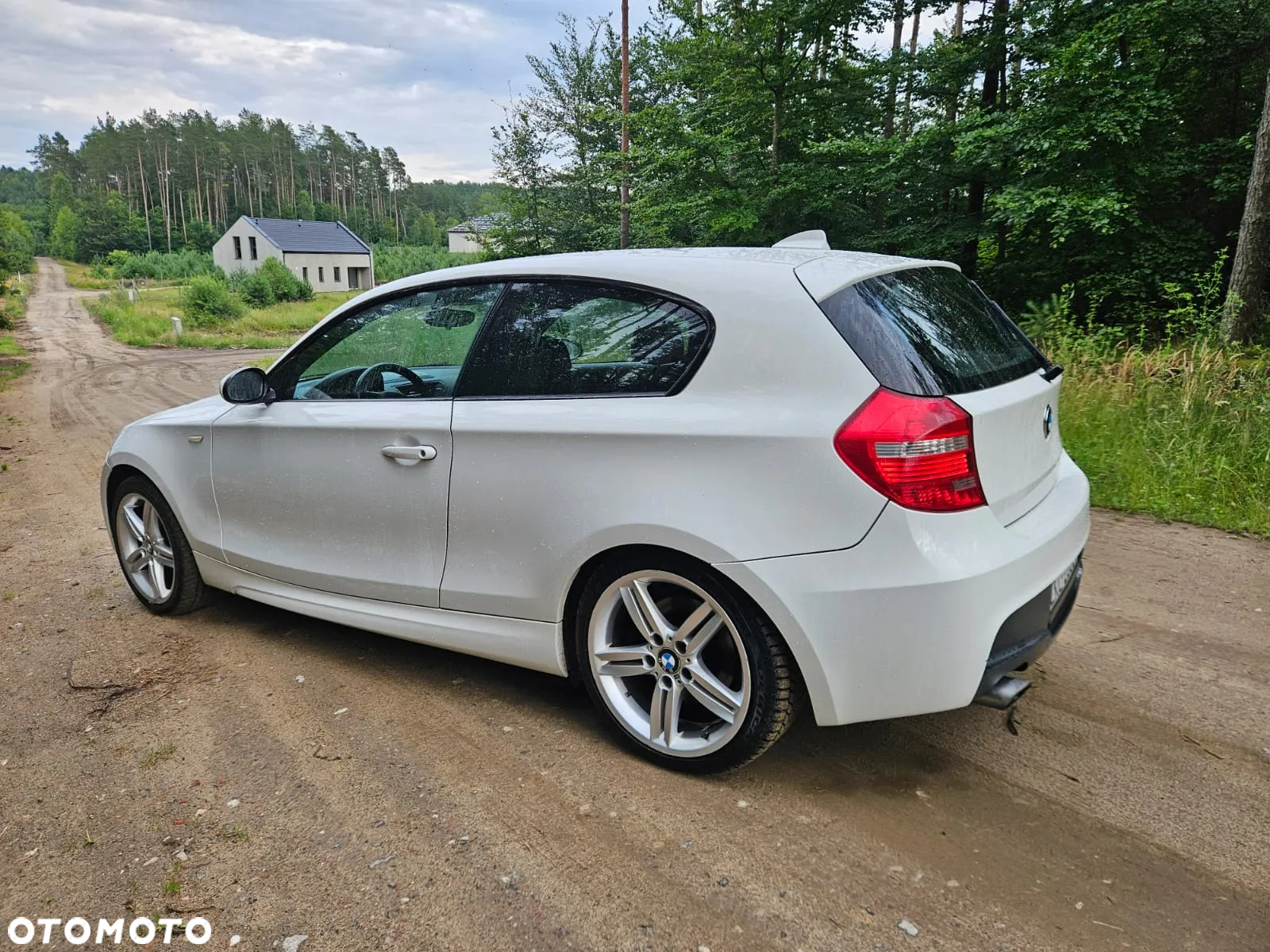 BMW Seria 1 118d - 4