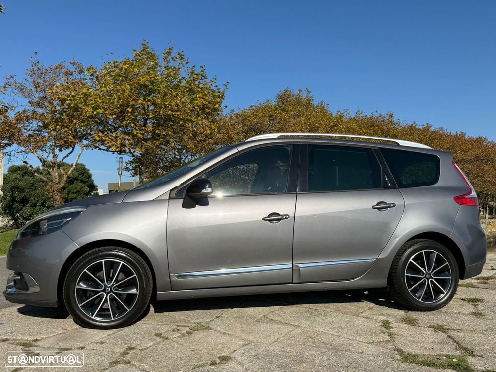 Renault Scénic 1.5 dCi Bose Edtion EDC - 3
