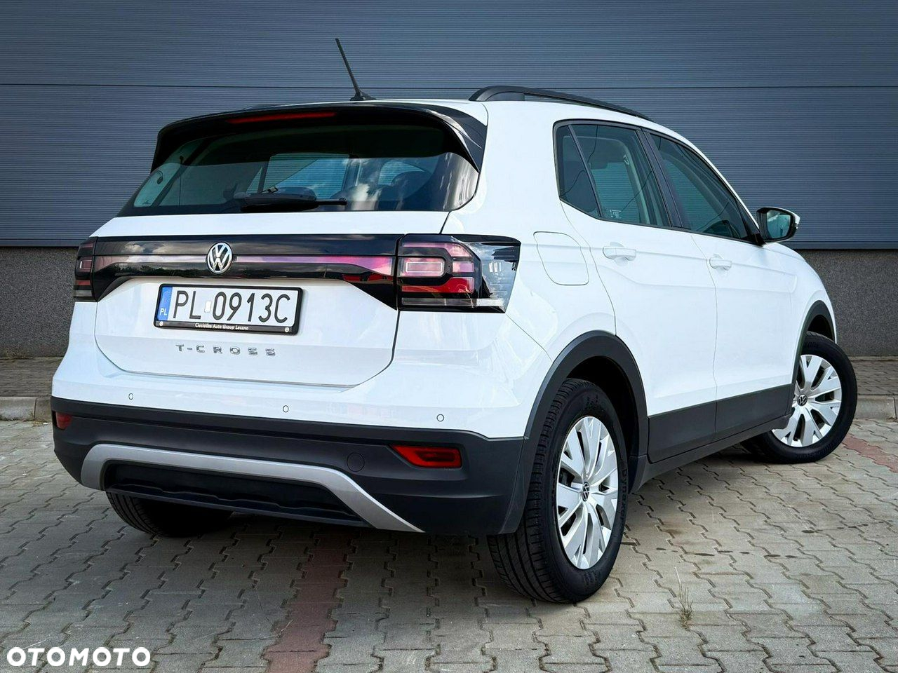 Volkswagen T-Cross 1.0 TSI Life - 6