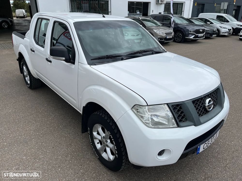 Nissan Navara XE - 7