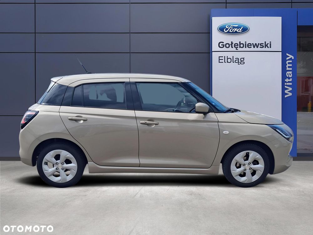 Suzuki Swift 1.2 Dualjet SHVS Premium Plus - 7