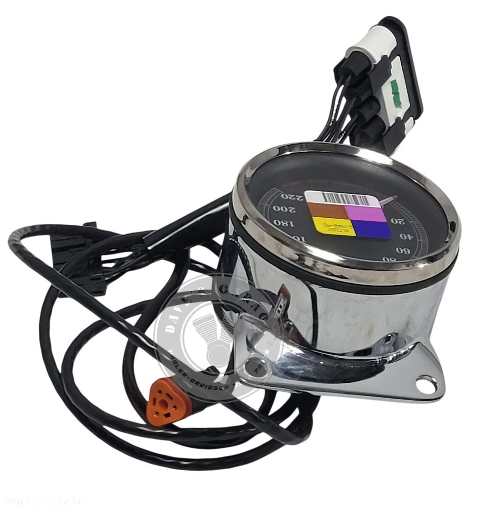 Licznik prędkościomierz Harley Davidson Sportster 67340-96 - 4