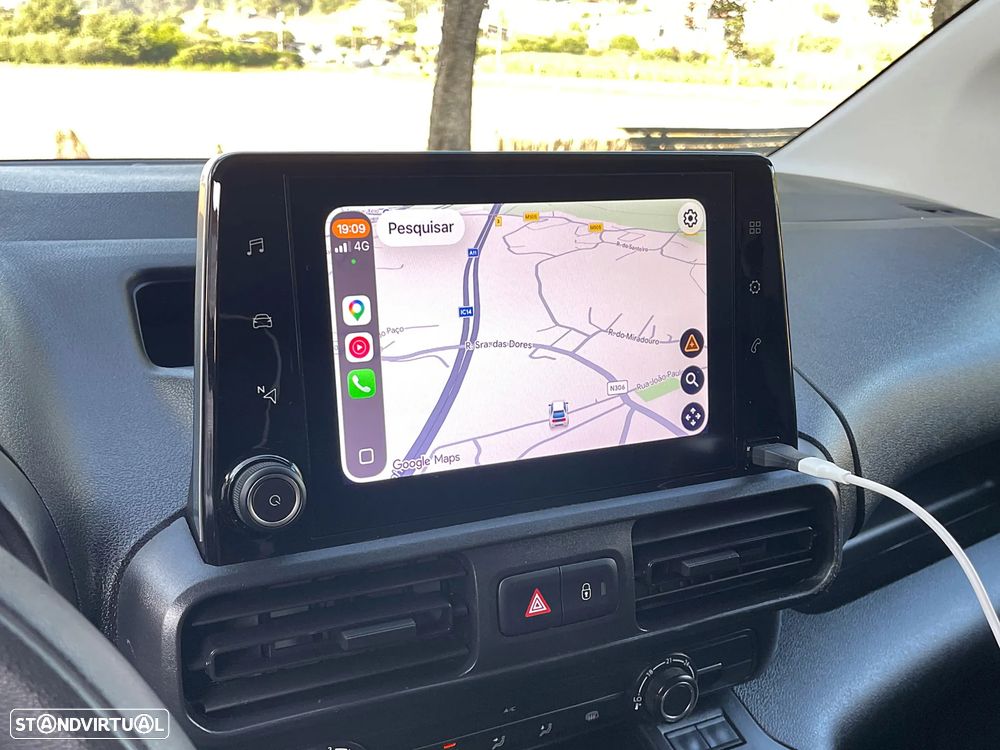 Citroën Berlingo 1.5 HDI IVA Dedutível - 31
