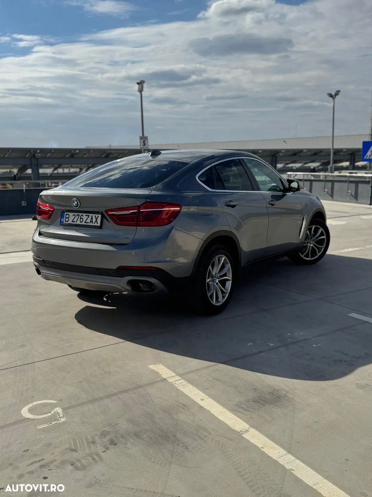 BMW X6 xDrive30d - 5