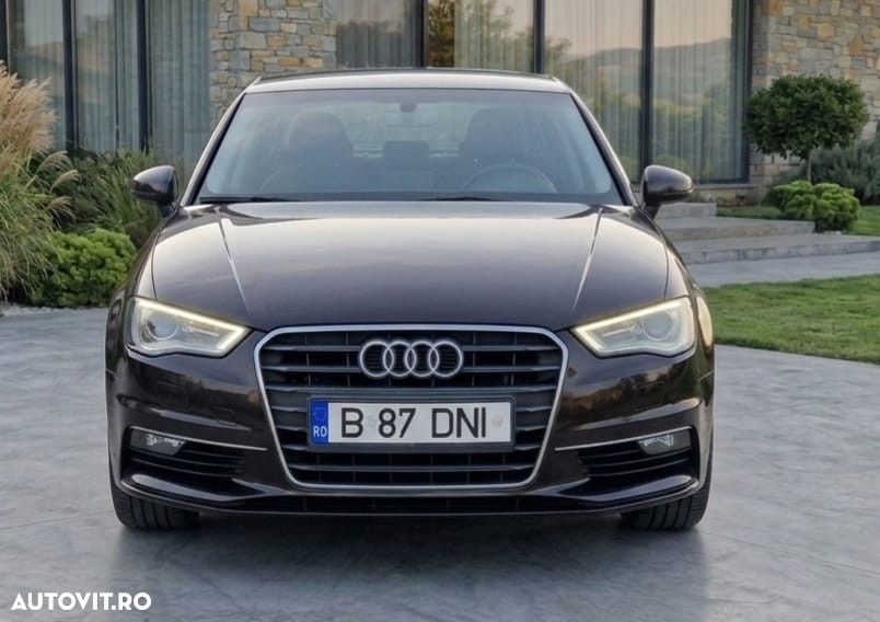 Audi A3 1.6 TDI ack design - 3