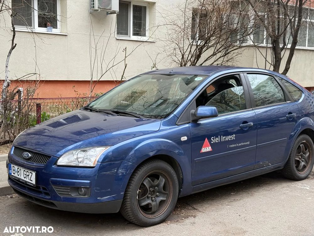 Ford Focus 1.6 TDCi Trend - 2