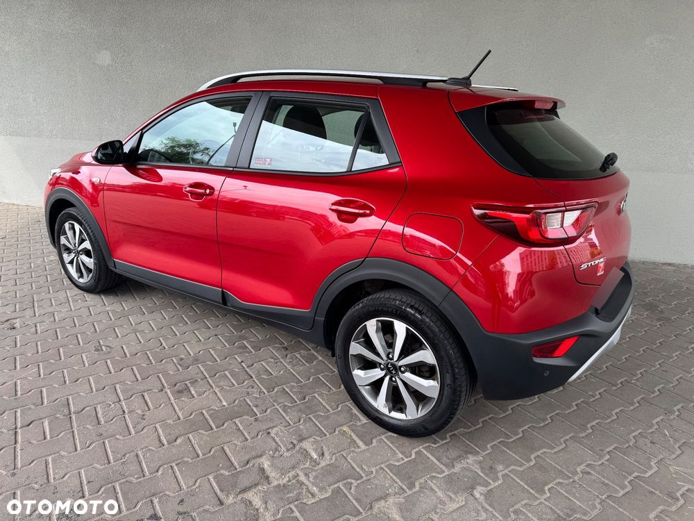 Kia Stonic 1.0 T-GDI MHEV M - 10