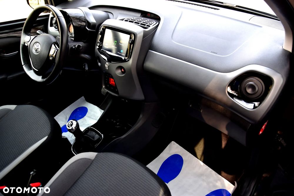 Toyota Aygo 1.0 VVT-i Sprint EU6 - 18