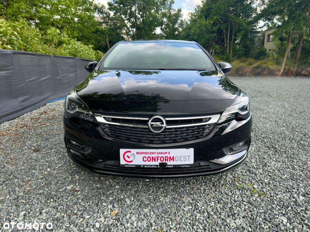 Opel Astra 1.4 Turbo Start/Stop Innovation - 1