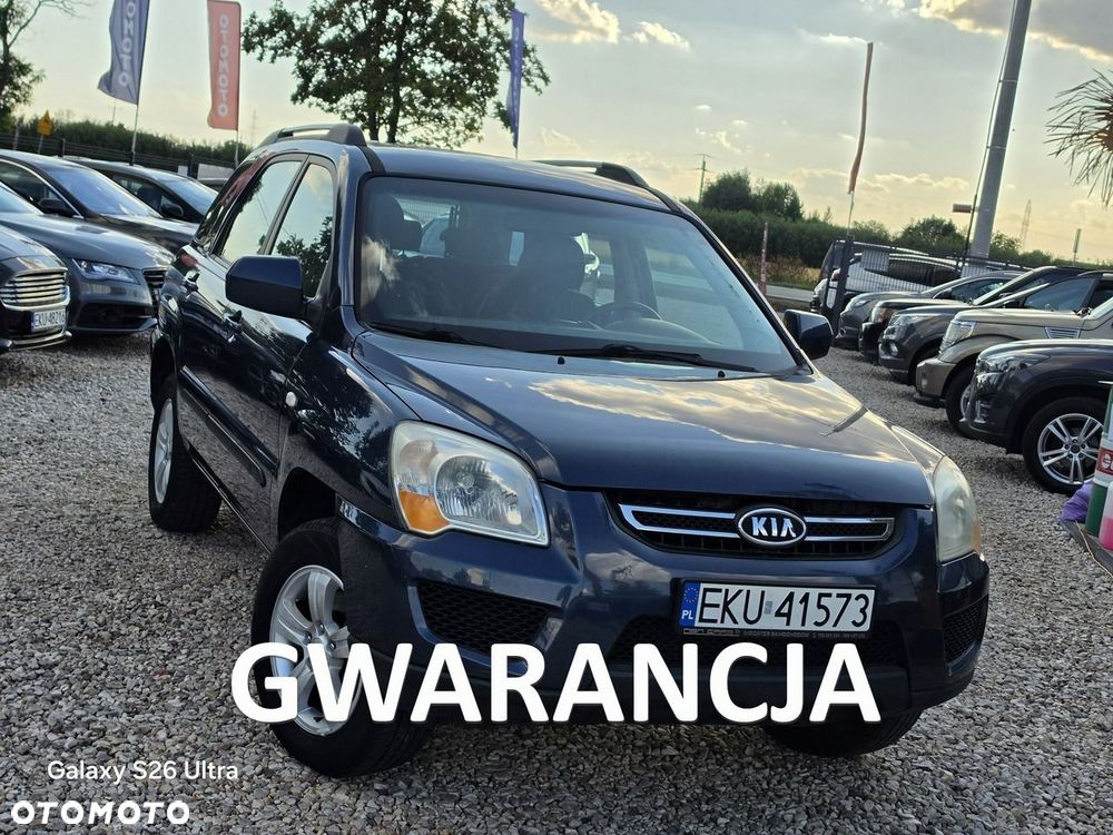 Kia Sportage 2.0 EX - 2