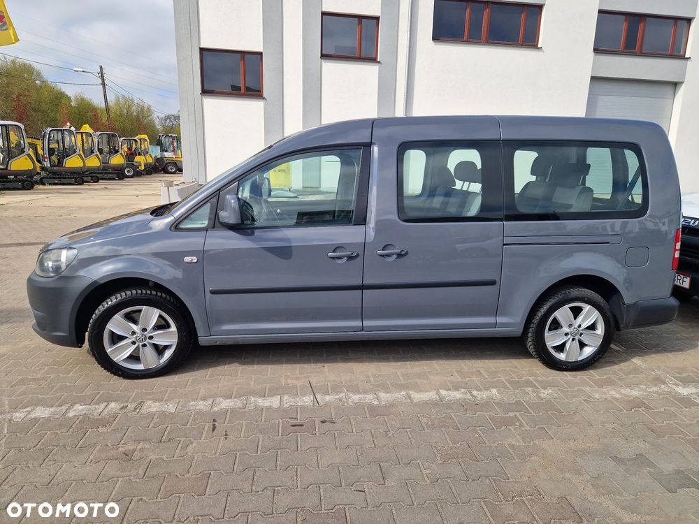 Volkswagen Caddy Maxi Trendline BMT - 5